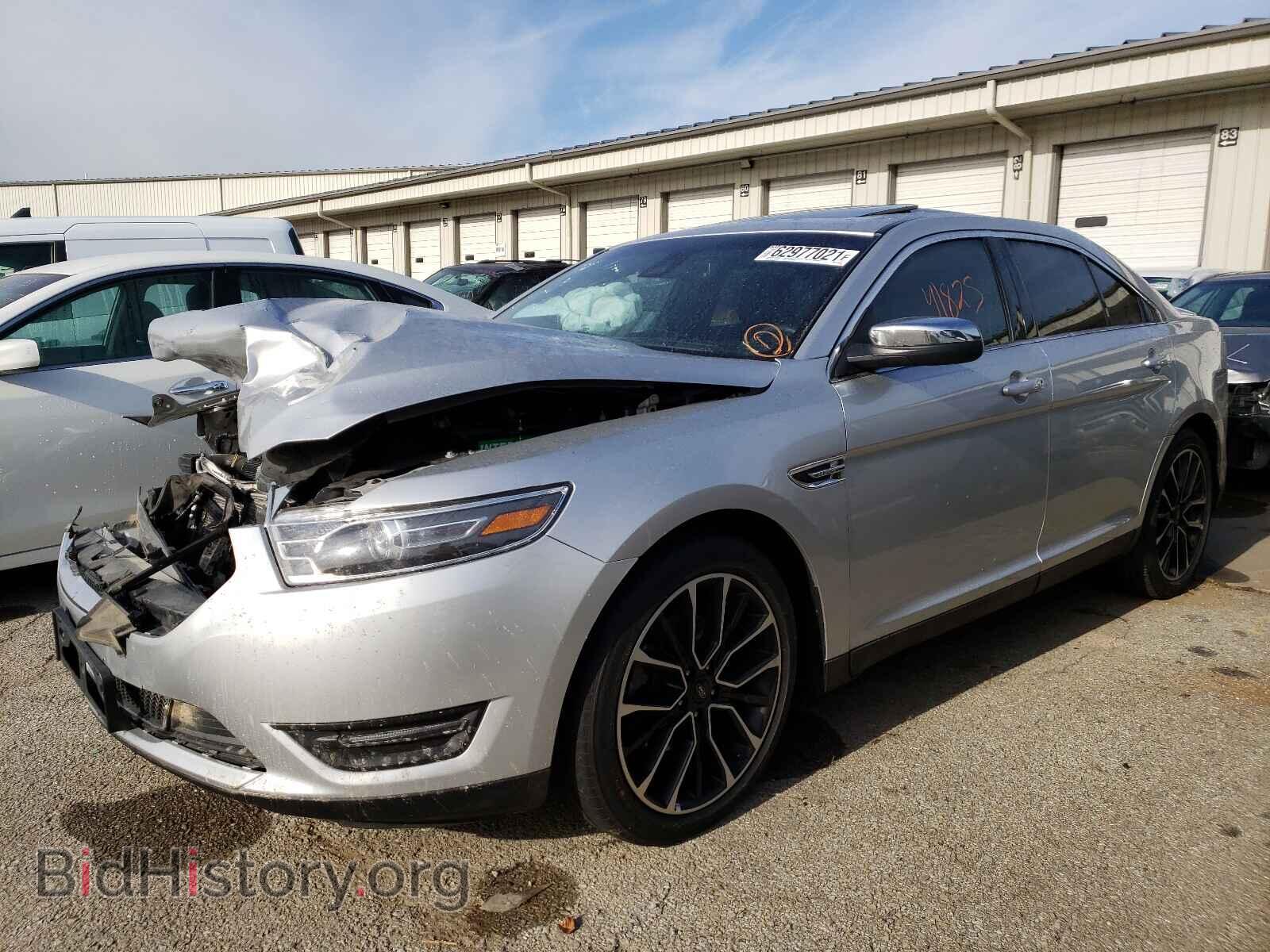 2019 FORD TAURUS - VIN: 1FAHP2J8XKG116160 - Фото 2