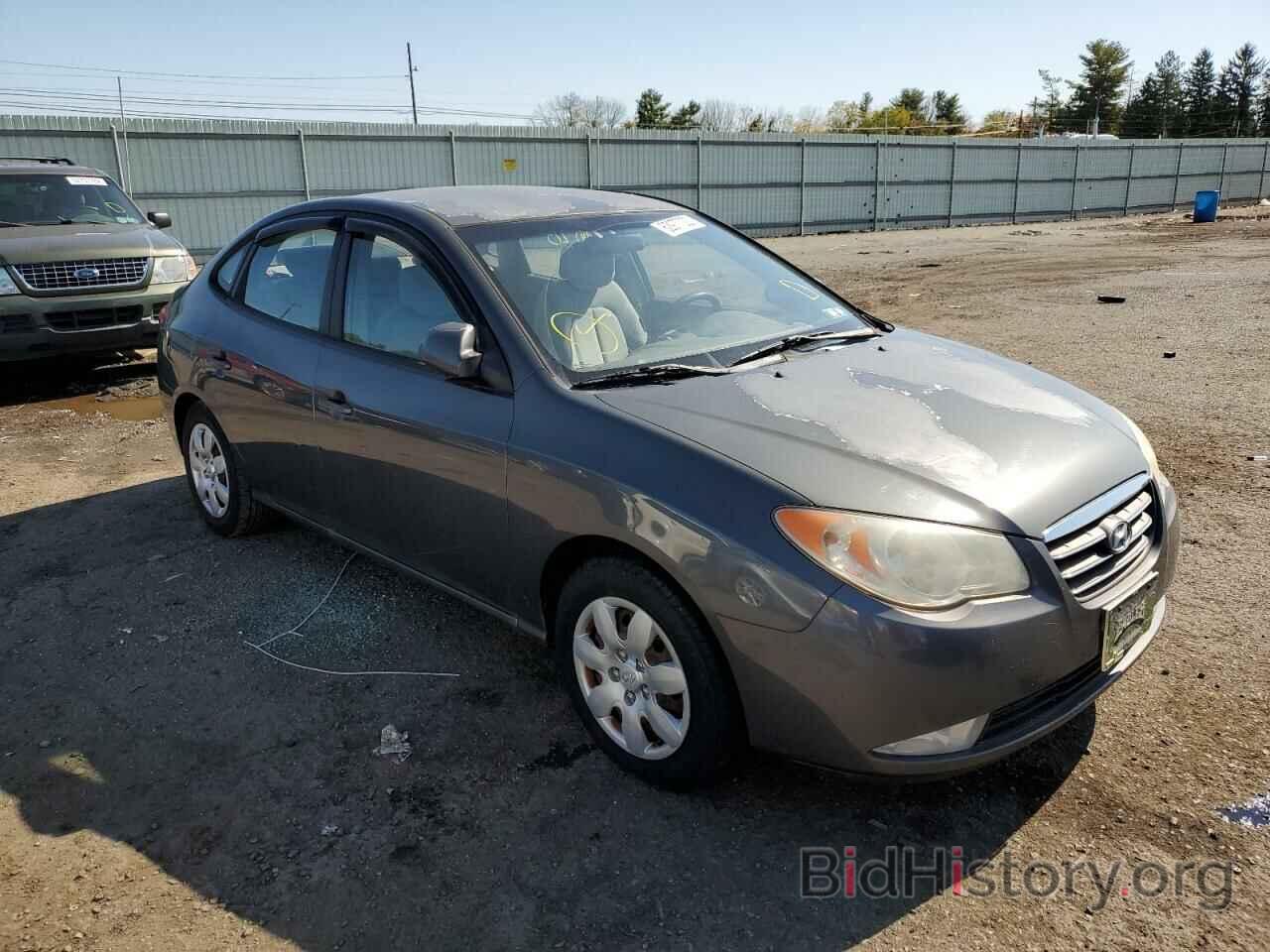 Photo KMHDU46D17U143027 - HYUNDAI ELANTRA 2007