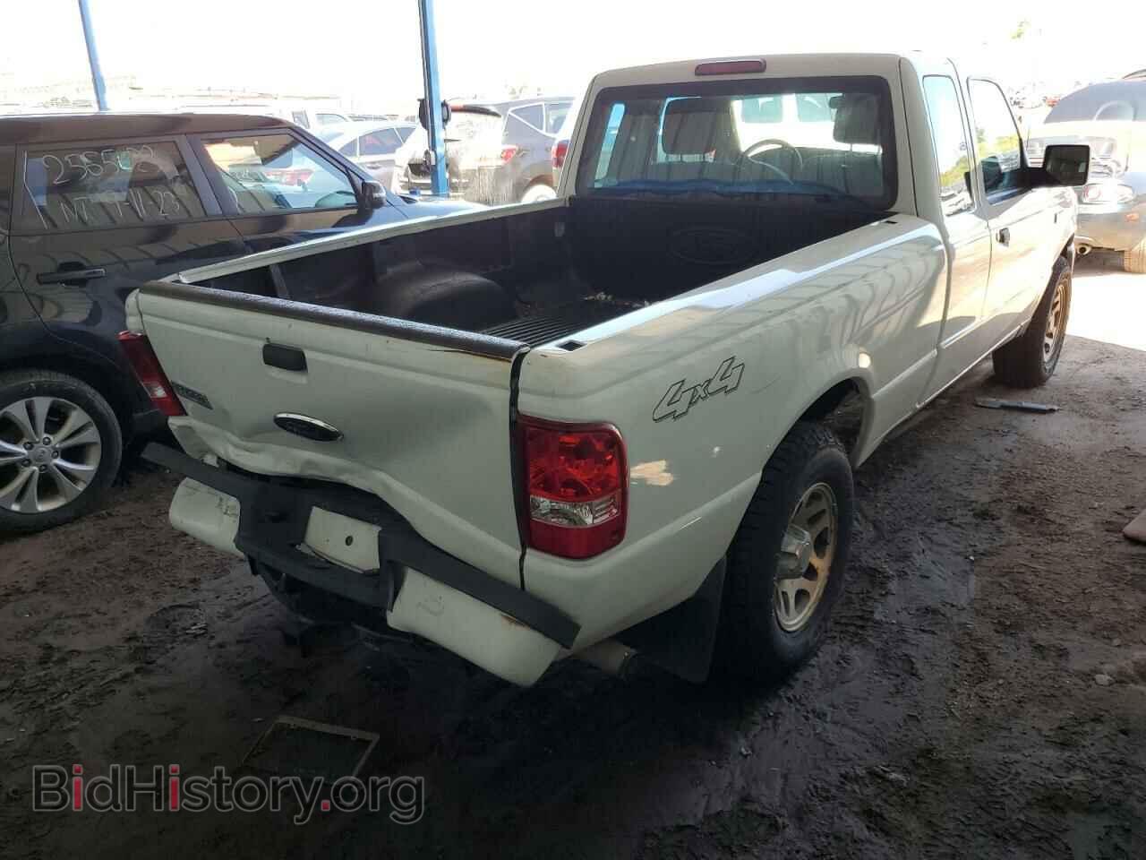 2011 FORD RANGER - VIN: 1FTLR4FE4BPA25460 - Фото 3