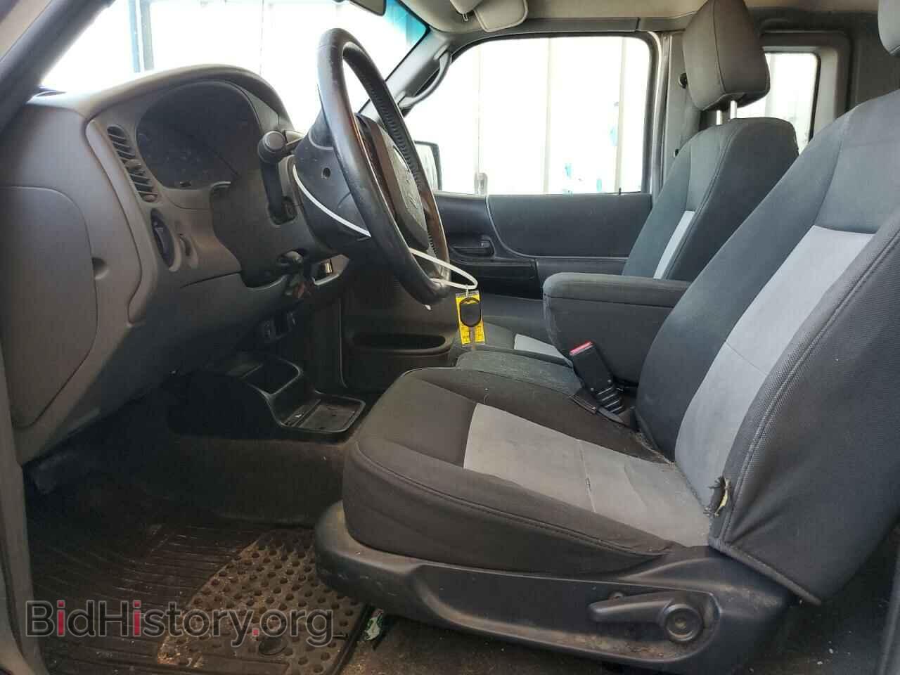 2011 FORD RANGER - VIN: 1FTLR4FE4BPA25460 - Фото 7