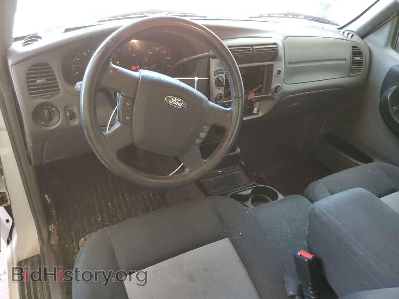 2011 FORD RANGER - VIN: 1FTLR4FE4BPA25460 - Фото 8