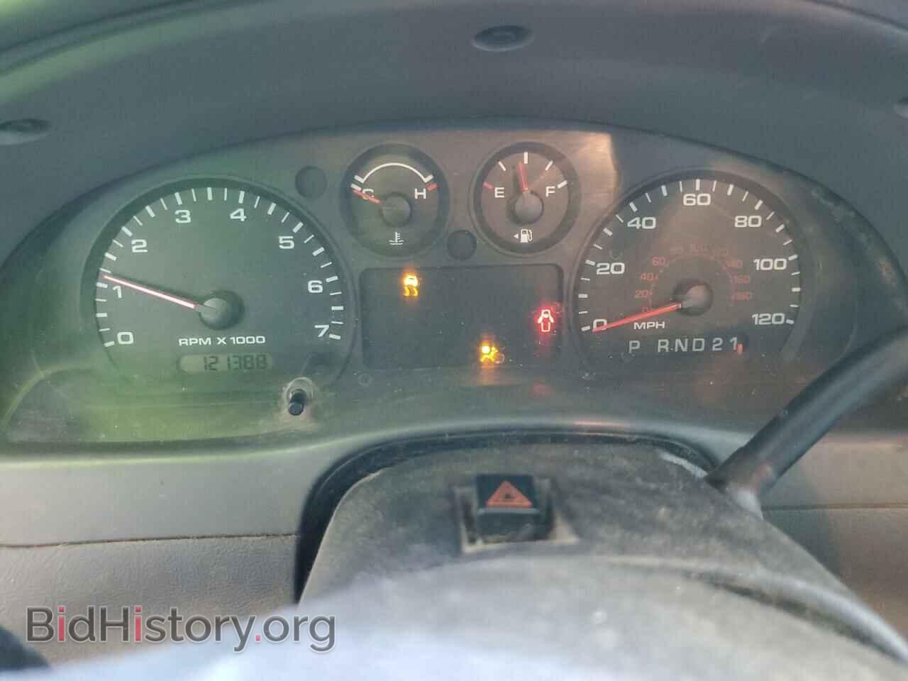 2011 FORD RANGER - VIN: 1FTLR4FE4BPA25460 - Фото 9