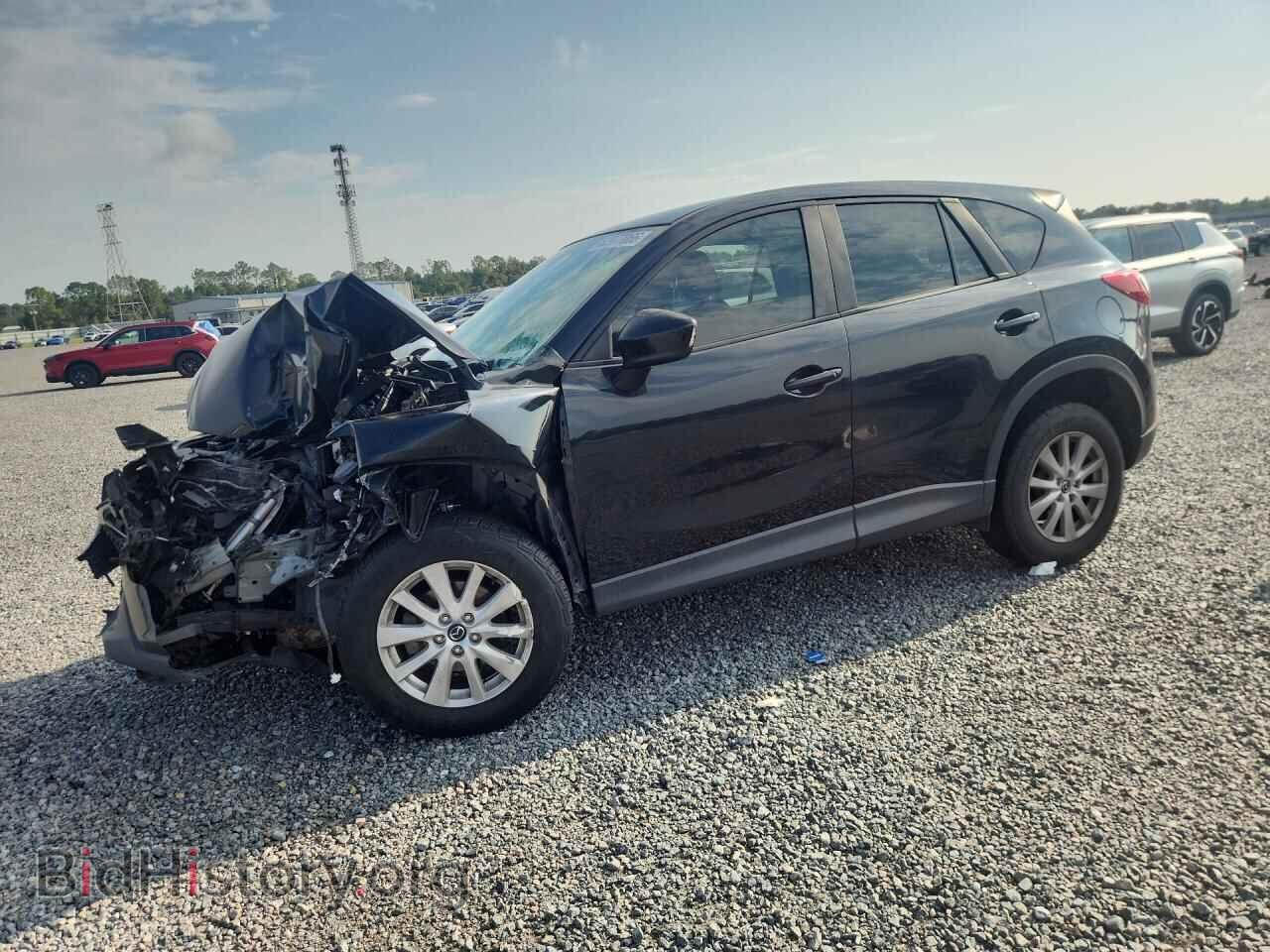 Фотография JM3KE2BE6E0342582 - MAZDA CX-5 2014
