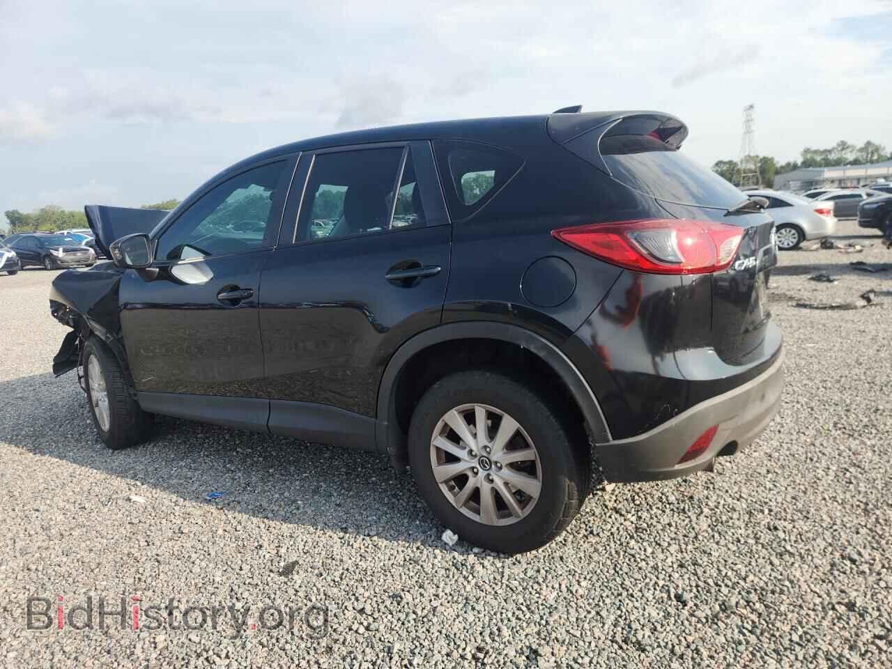 2014 MAZDA CX-5 - VIN: JM3KE2BE6E0342582 - Photo 2