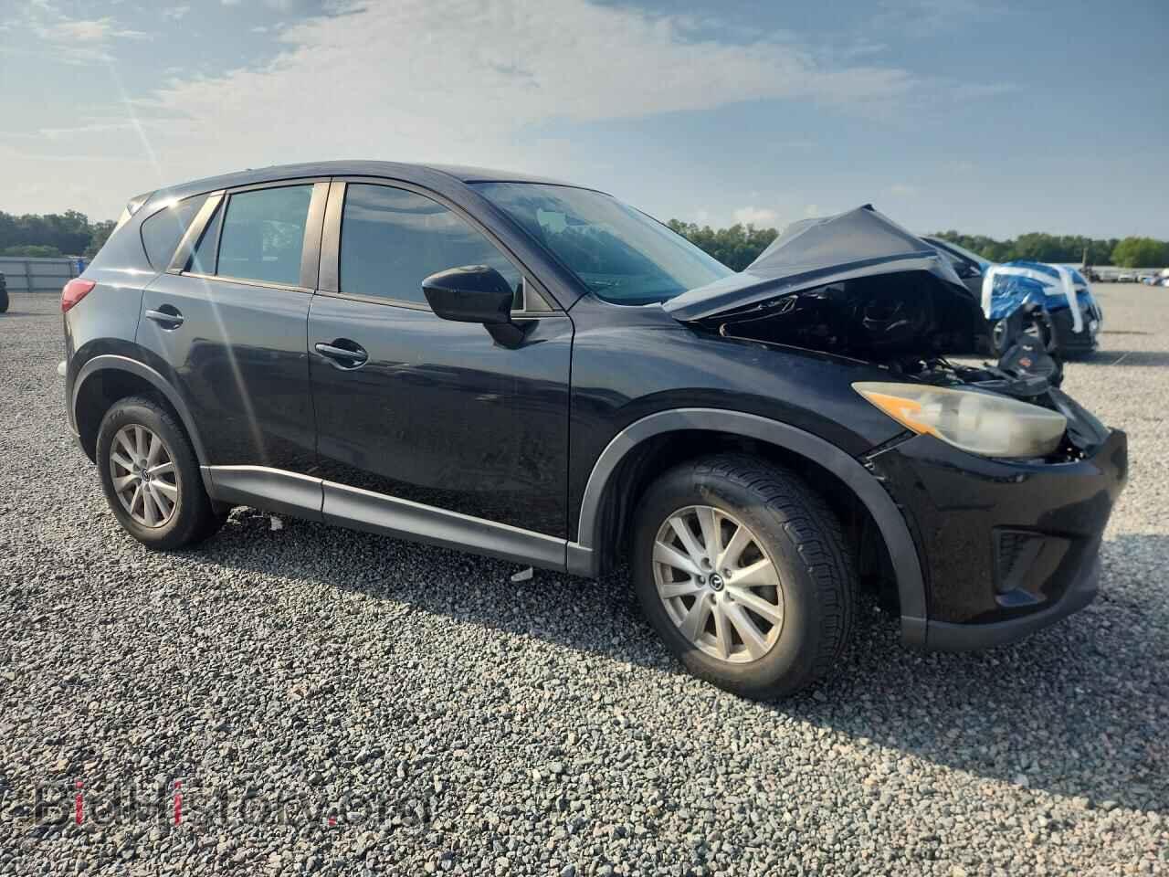 2014 MAZDA CX-5 - VIN: JM3KE2BE6E0342582 - Photo 4