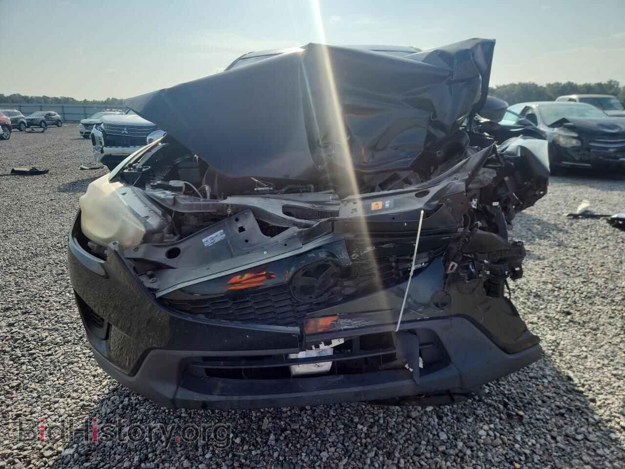 2014 MAZDA CX-5 - VIN: JM3KE2BE6E0342582 - Photo 5