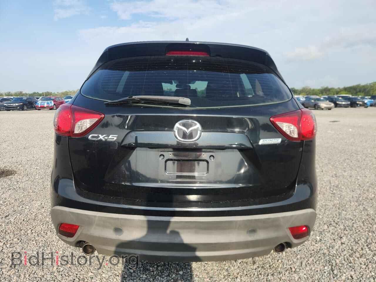 2014 MAZDA CX-5 - VIN: JM3KE2BE6E0342582 - Photo 6