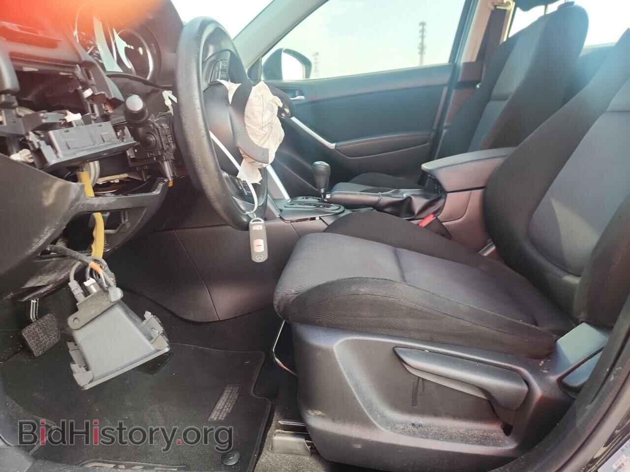 2014 MAZDA CX-5 - VIN: JM3KE2BE6E0342582 - Photo 7