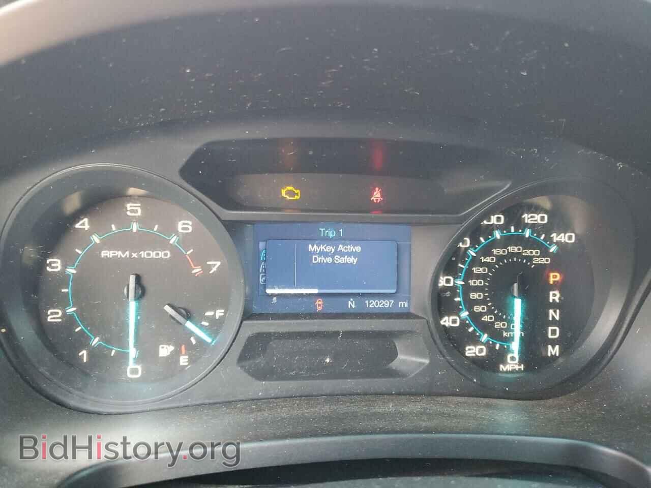 2012 FORD EXPLORER - VIN: 1FMHK8D8XCGA35437 - Photo 9