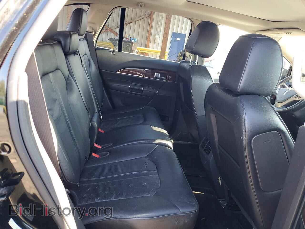 2015 LINCOLN MKX - VIN: 2LMDJ8JK4FBL31734 - Фото 10