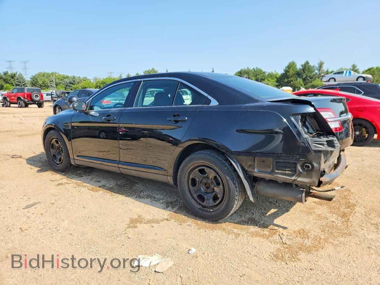 2013 FORD TAURUS - VIN: 1FAHP2M80DG157749 - Photo 2