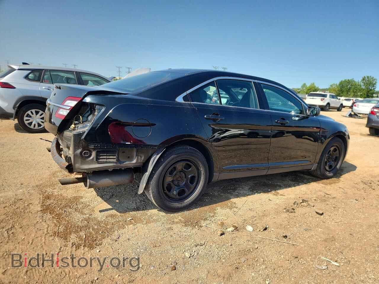 2013 FORD TAURUS - VIN: 1FAHP2M80DG157749 - Photo 3