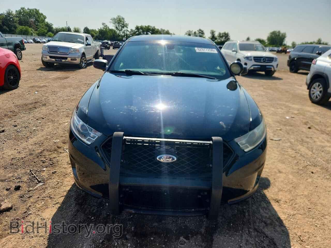2013 FORD TAURUS - VIN: 1FAHP2M80DG157749 - Photo 5