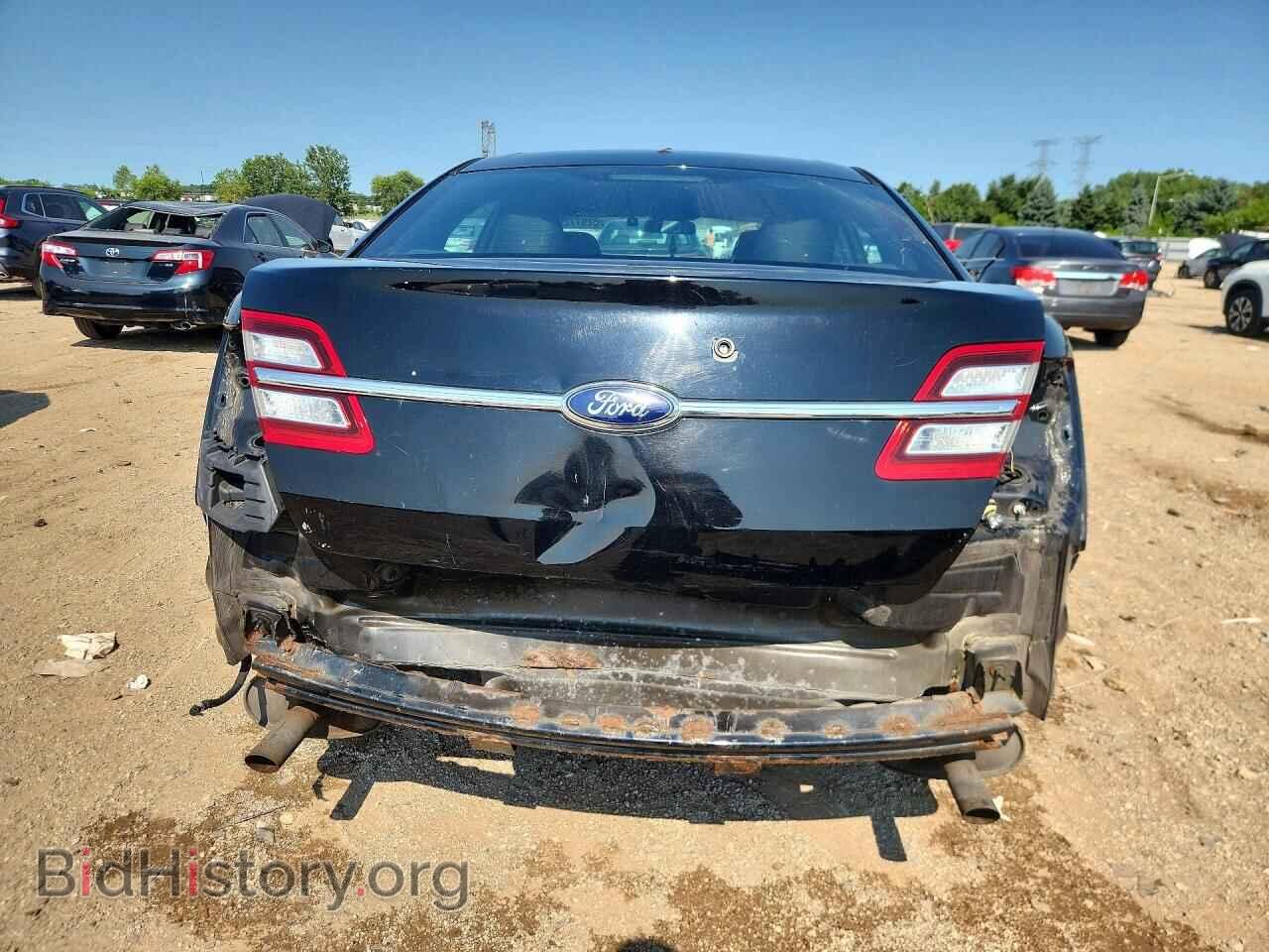2013 FORD TAURUS - VIN: 1FAHP2M80DG157749 - Photo 6