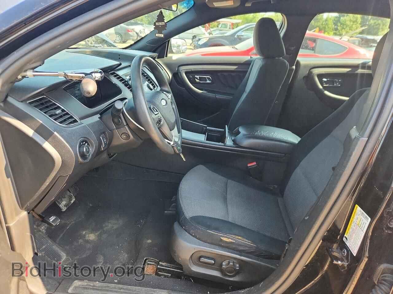 2013 FORD TAURUS - VIN: 1FAHP2M80DG157749 - Photo 7