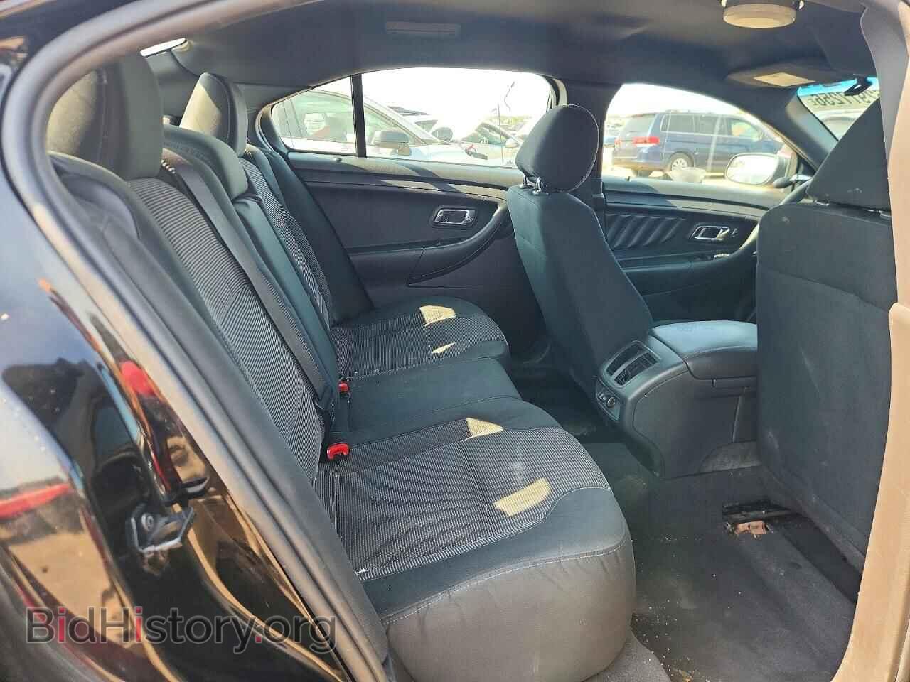 2013 FORD TAURUS - VIN: 1FAHP2M80DG157749 - Photo 10