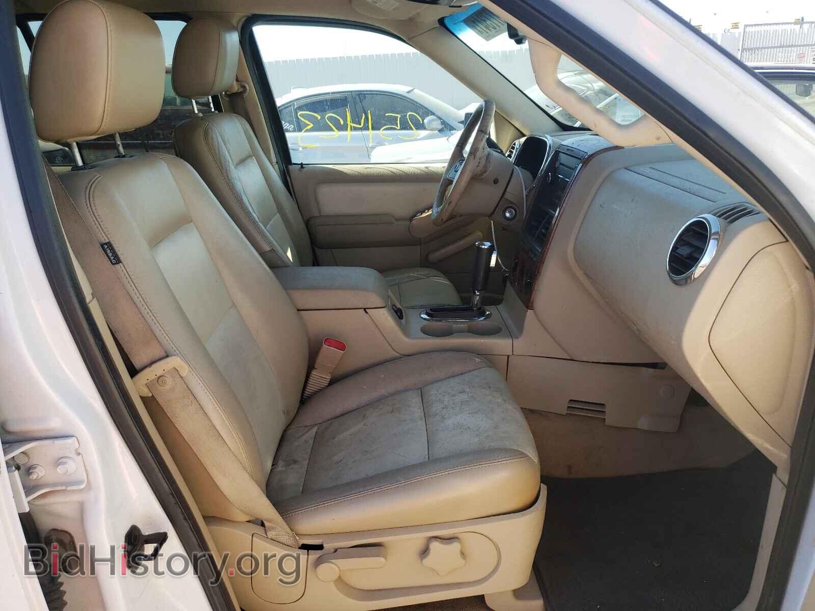 2006 FORD EXPLORER - VIN: 1FMEU74E66UB35165 - Фото 5