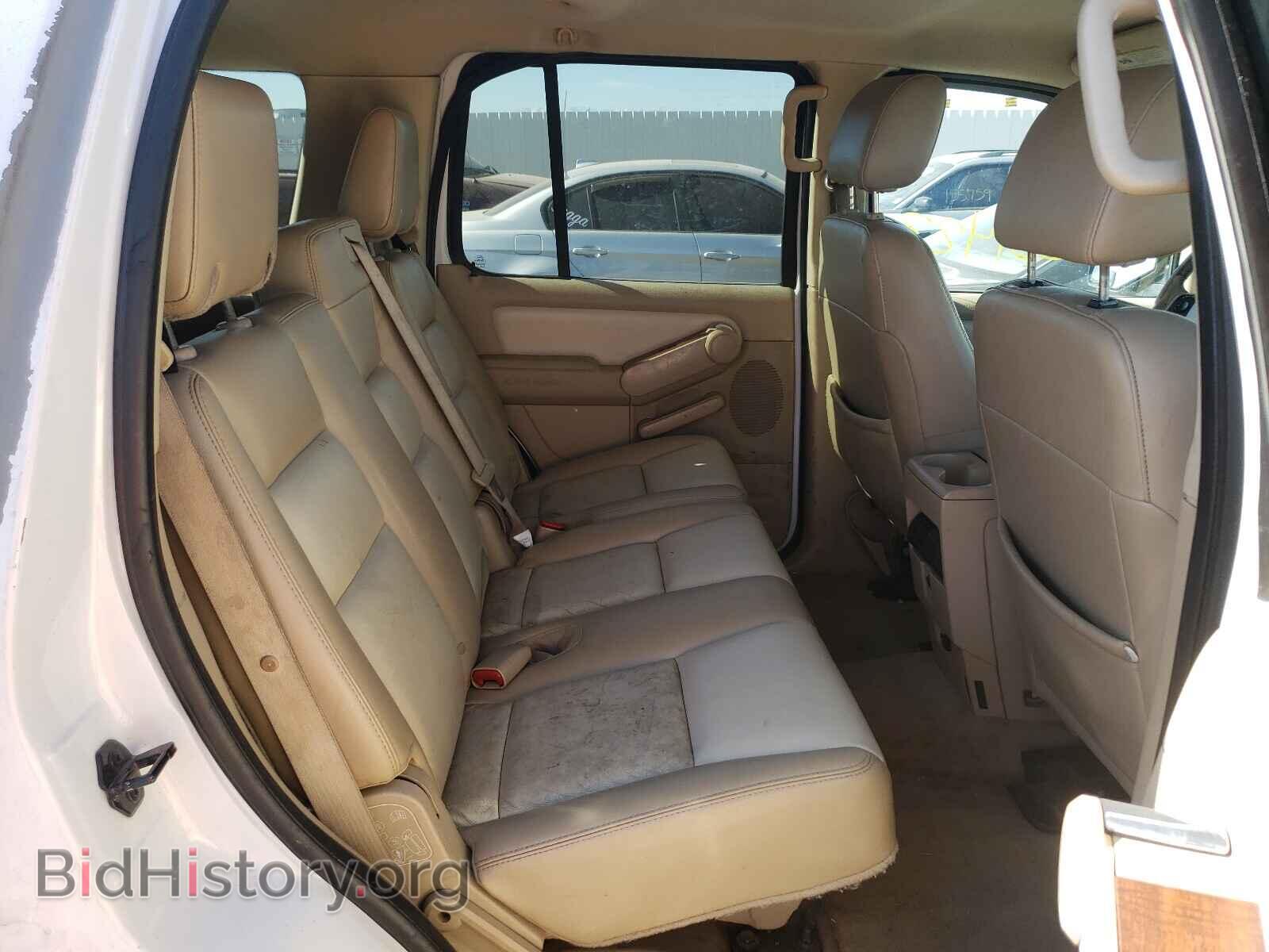 2006 FORD EXPLORER - VIN: 1FMEU74E66UB35165 - Фото 6