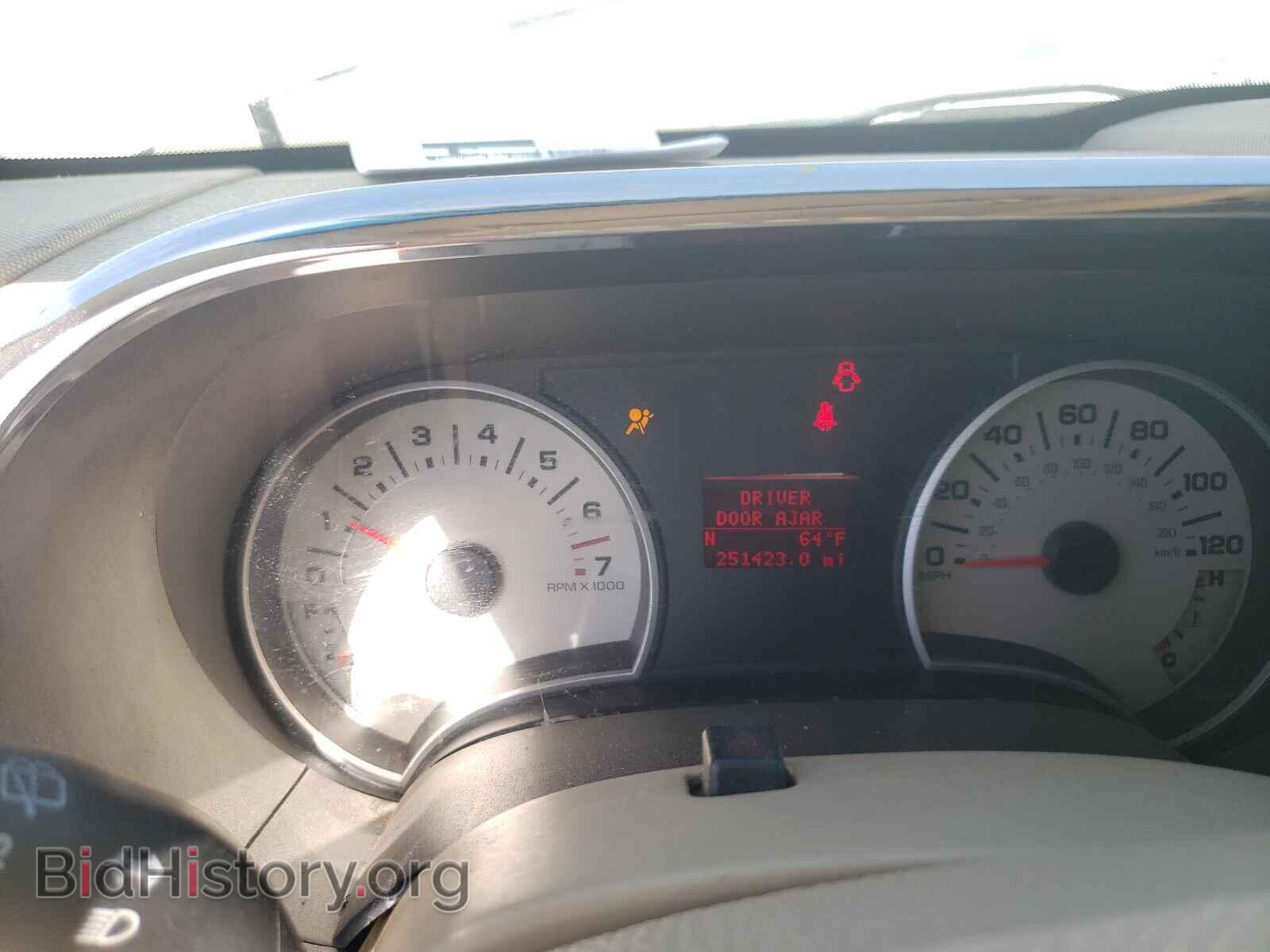 2006 FORD EXPLORER - VIN: 1FMEU74E66UB35165 - Фото 8