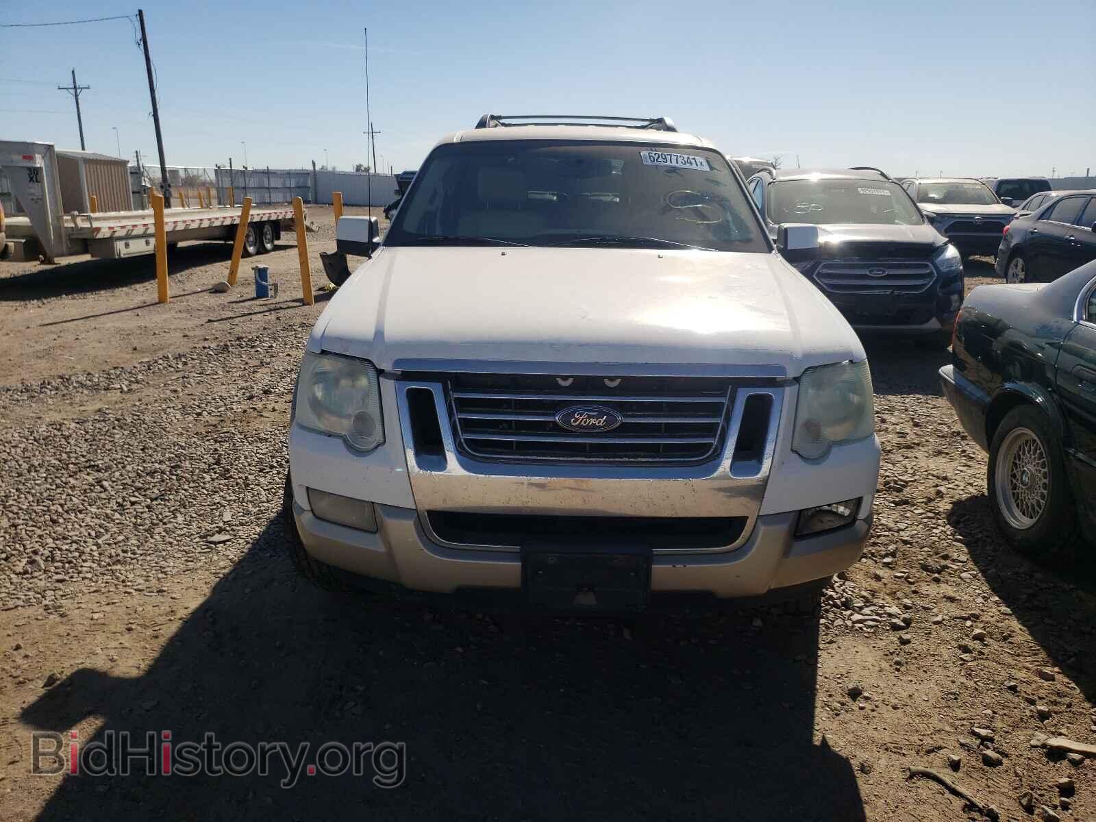 2006 FORD EXPLORER - VIN: 1FMEU74E66UB35165 - Фото 9