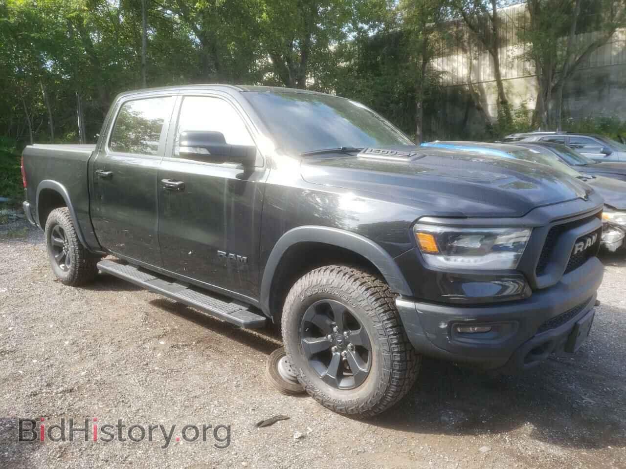 2020 RAM 1500 - VIN: 1C6SRFLT4LN175132 - Фото 4