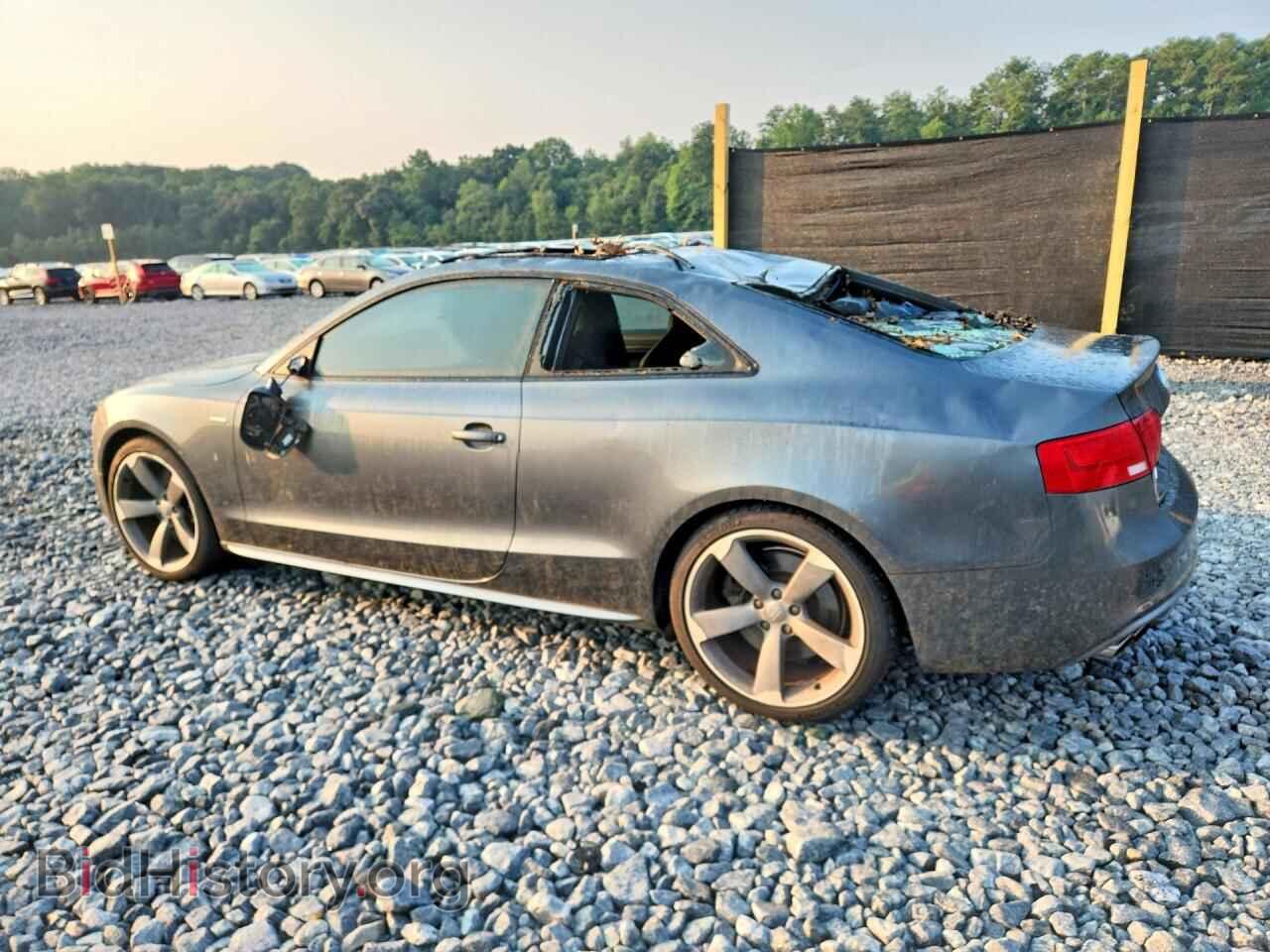 2016 AUDI S5/RS5 - VIN: WAUC4AFR7GA034791 - Photo 2