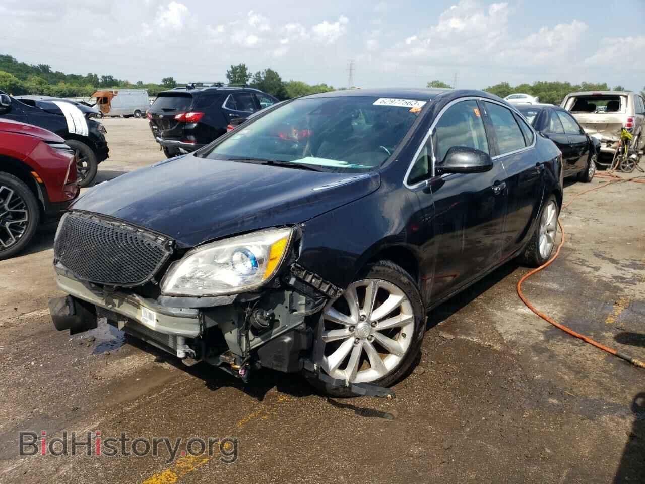 Фотография 1G4PR5SK3E4234645 - BUICK VERANO 2014