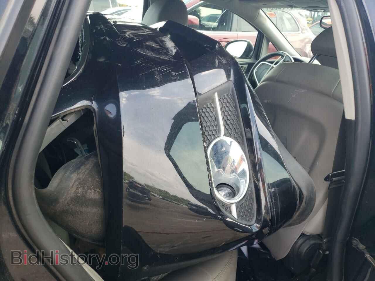 2014 BUICK VERANO - VIN: 1G4PR5SK3E4234645 - Фото 12
