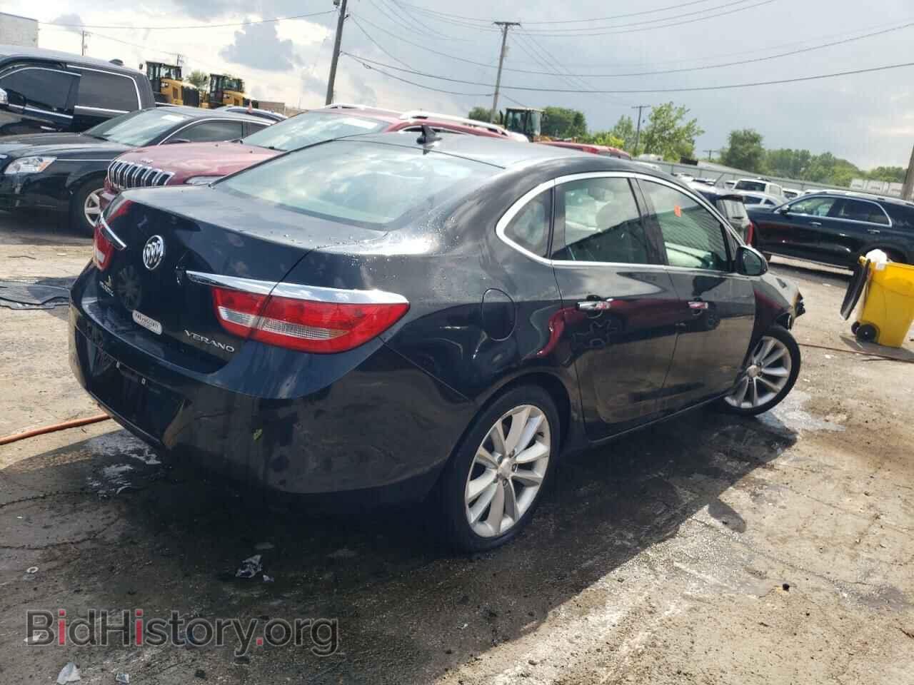 2014 BUICK VERANO - VIN: 1G4PR5SK3E4234645 - Фото 3