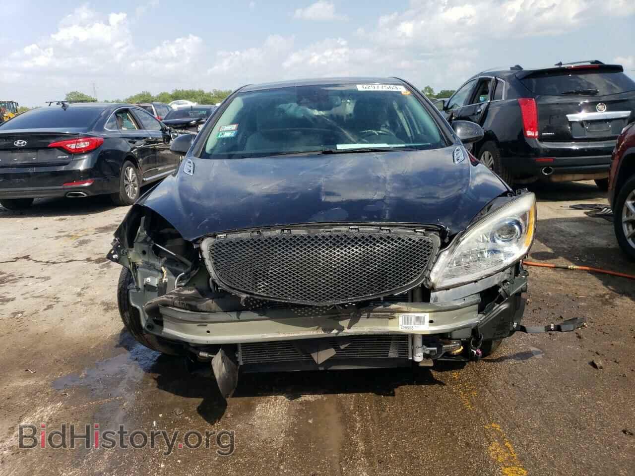 2014 BUICK VERANO - VIN: 1G4PR5SK3E4234645 - Фото 5