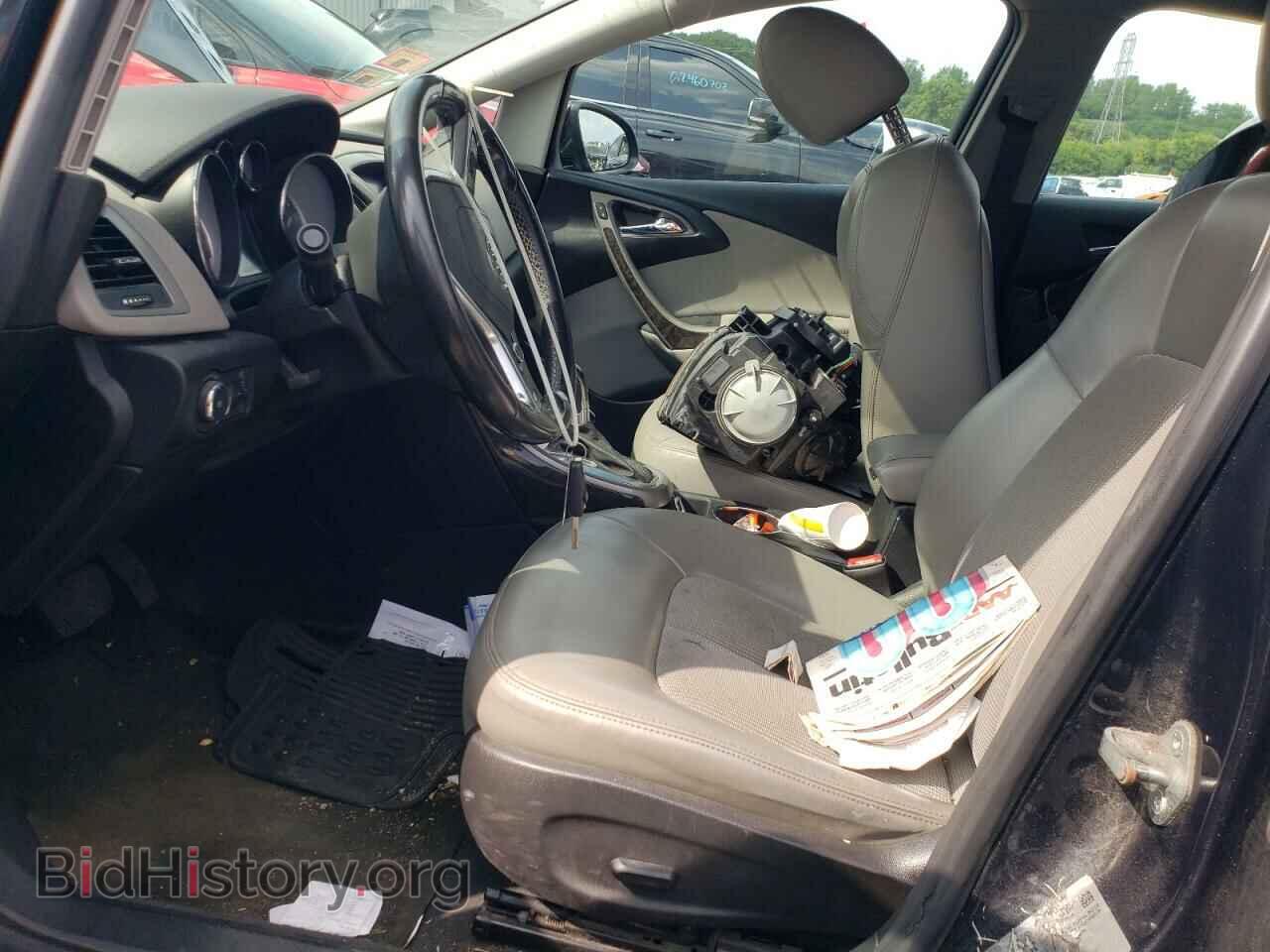 2014 BUICK VERANO - VIN: 1G4PR5SK3E4234645 - Фото 7