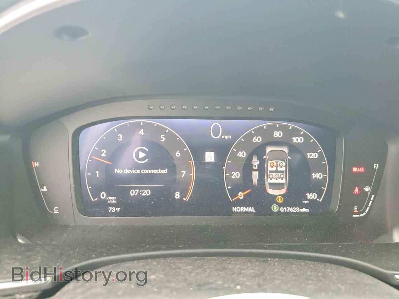 2025 HONDA CIVIC - VIN: 2HGFE1E52SH470231 - Фото 9