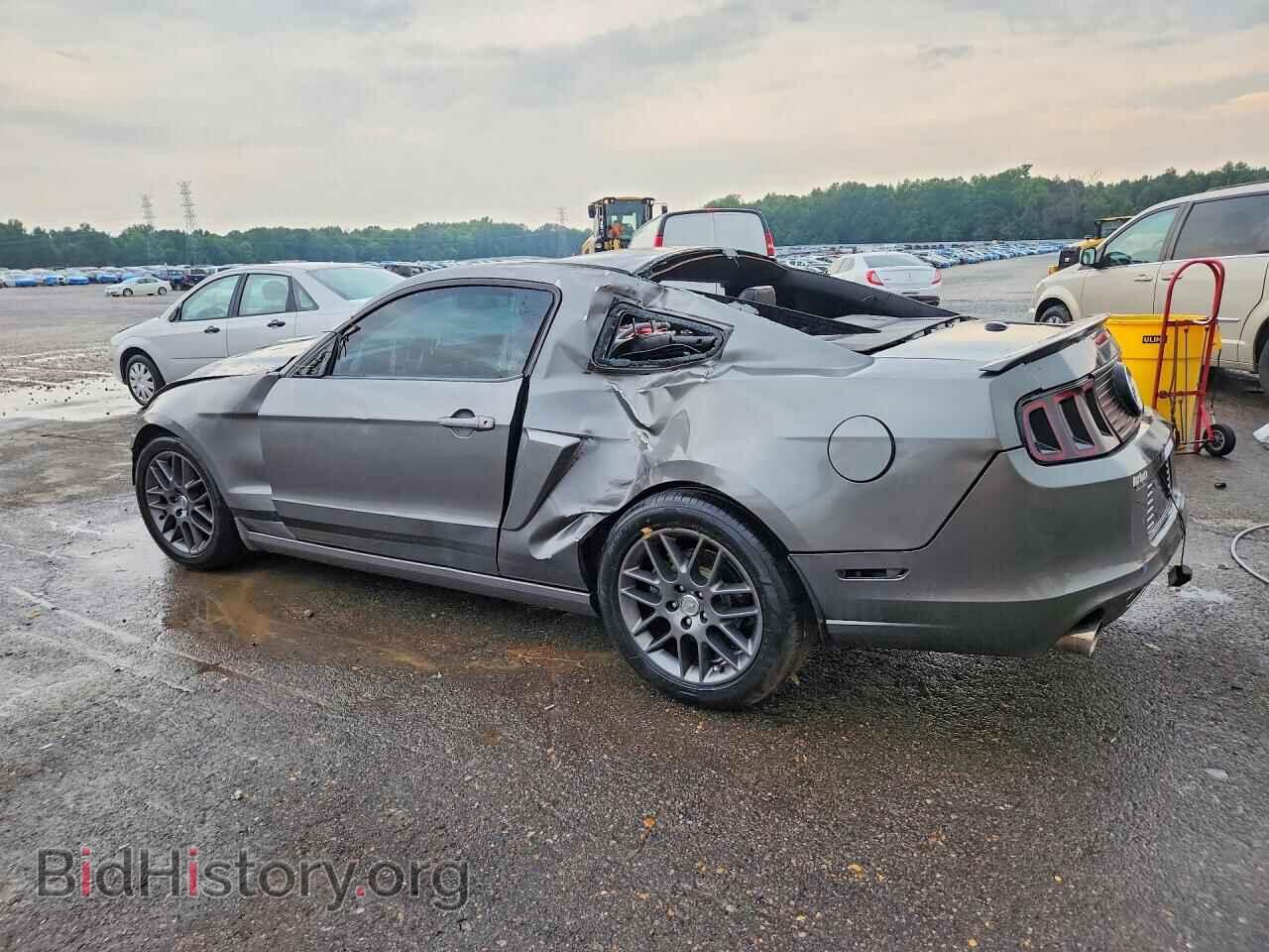 2013 FORD MUSTANG - VIN: 1ZVBP8AM8D5244344 - Фото 2