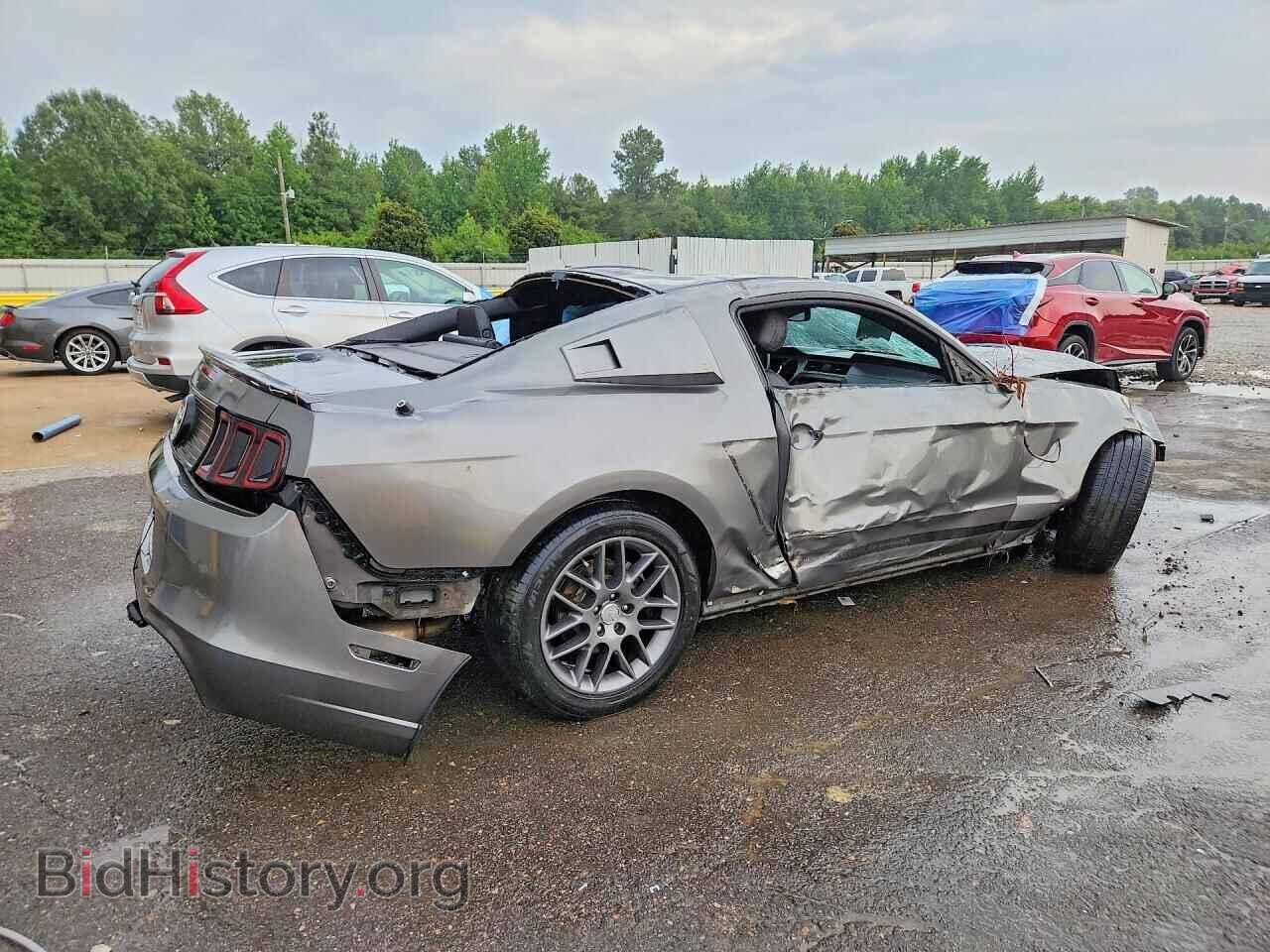 2013 FORD MUSTANG - VIN: 1ZVBP8AM8D5244344 - Фото 3