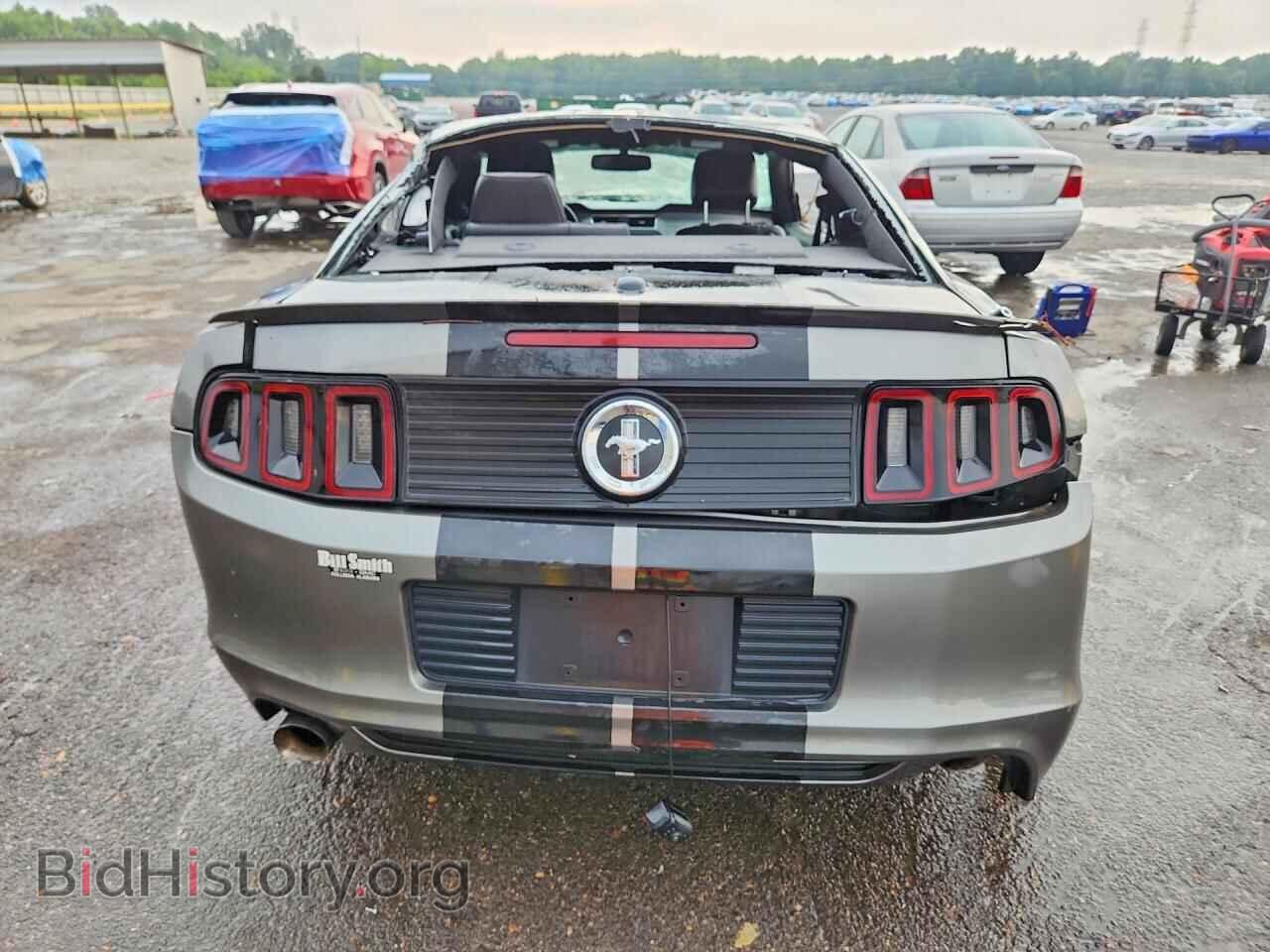 2013 FORD MUSTANG - VIN: 1ZVBP8AM8D5244344 - Фото 6