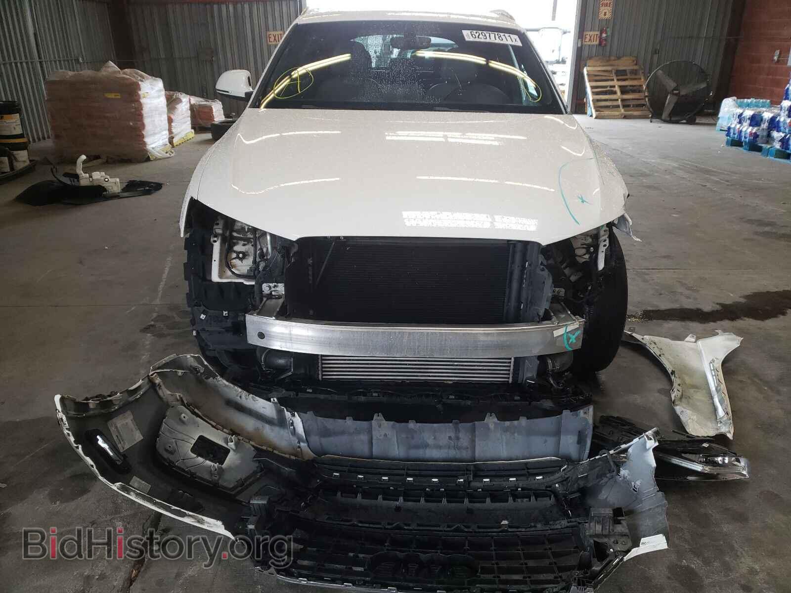 2017 AUDI Q3 - VIN: WA1JCCFS5HR002379 - Фото 9