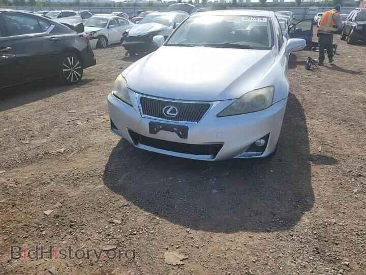 2012 LEXUS IS - VIN: JTHCF5C28C5055727 - Photo 13