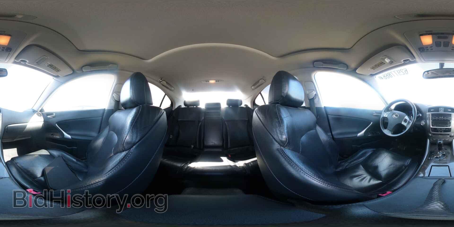 2012 LEXUS IS - VIN: JTHCF5C28C5055727 - Photo 14