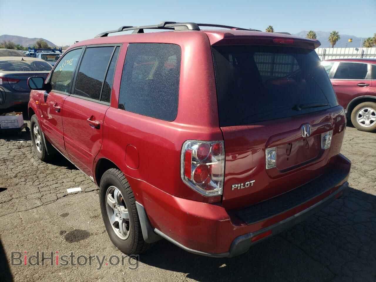 2006 HONDA PILOT - VIN: 5FNYF28506B018750 - Фото 3