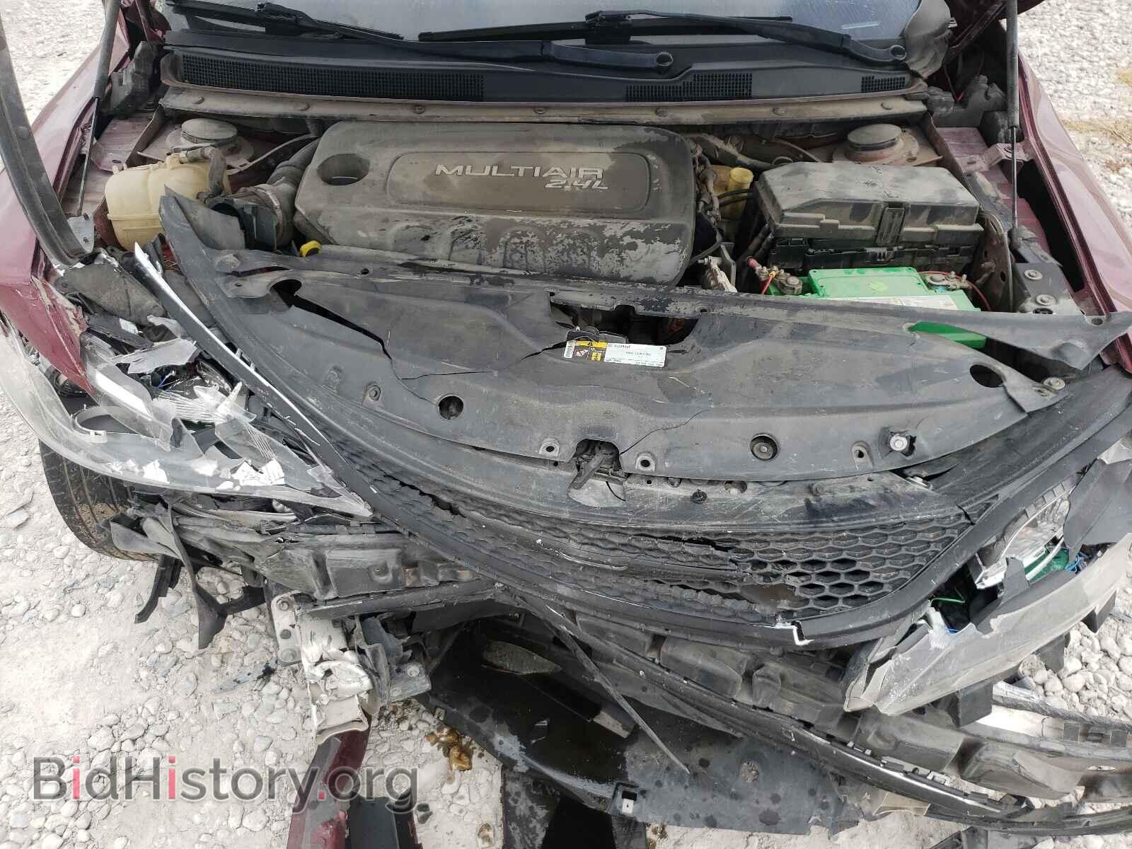 2015 CHRYSLER 200 - VIN: 1C3CCCAB8FN687198 - Фото 7