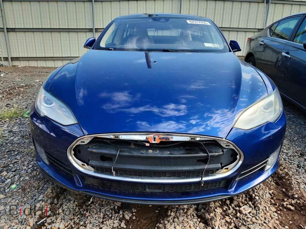 2015 TESLA MODEL S - VIN: 5YJSA1E47FF114353 - Photo 5