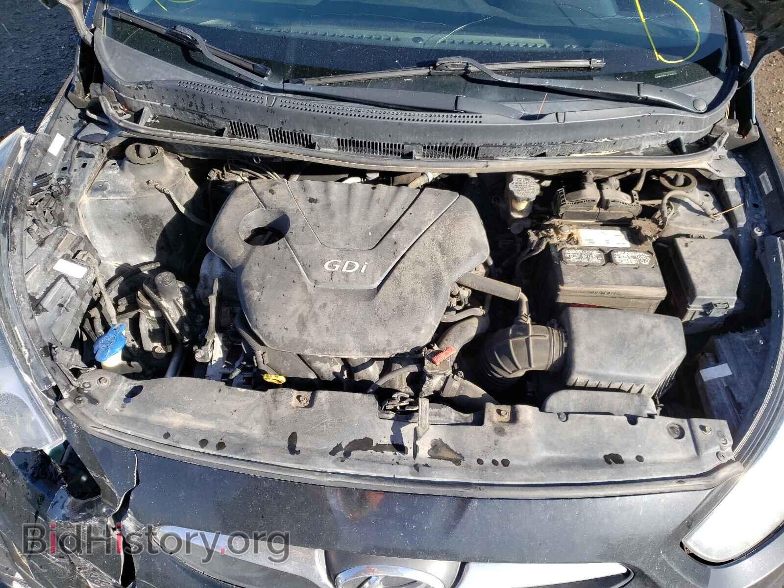 2012 HYUNDAI ACCENT - VIN: KMHCT5AE4CU046340 - Фото 7