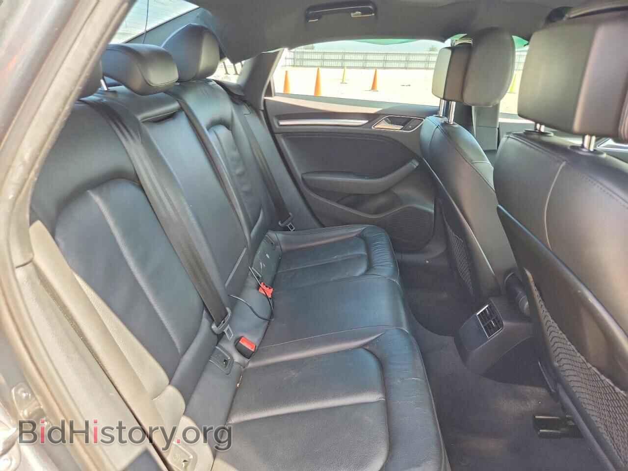 2018 Audi A3 (VIN WAUGUGFF3J1044994) — photo 10 of 14