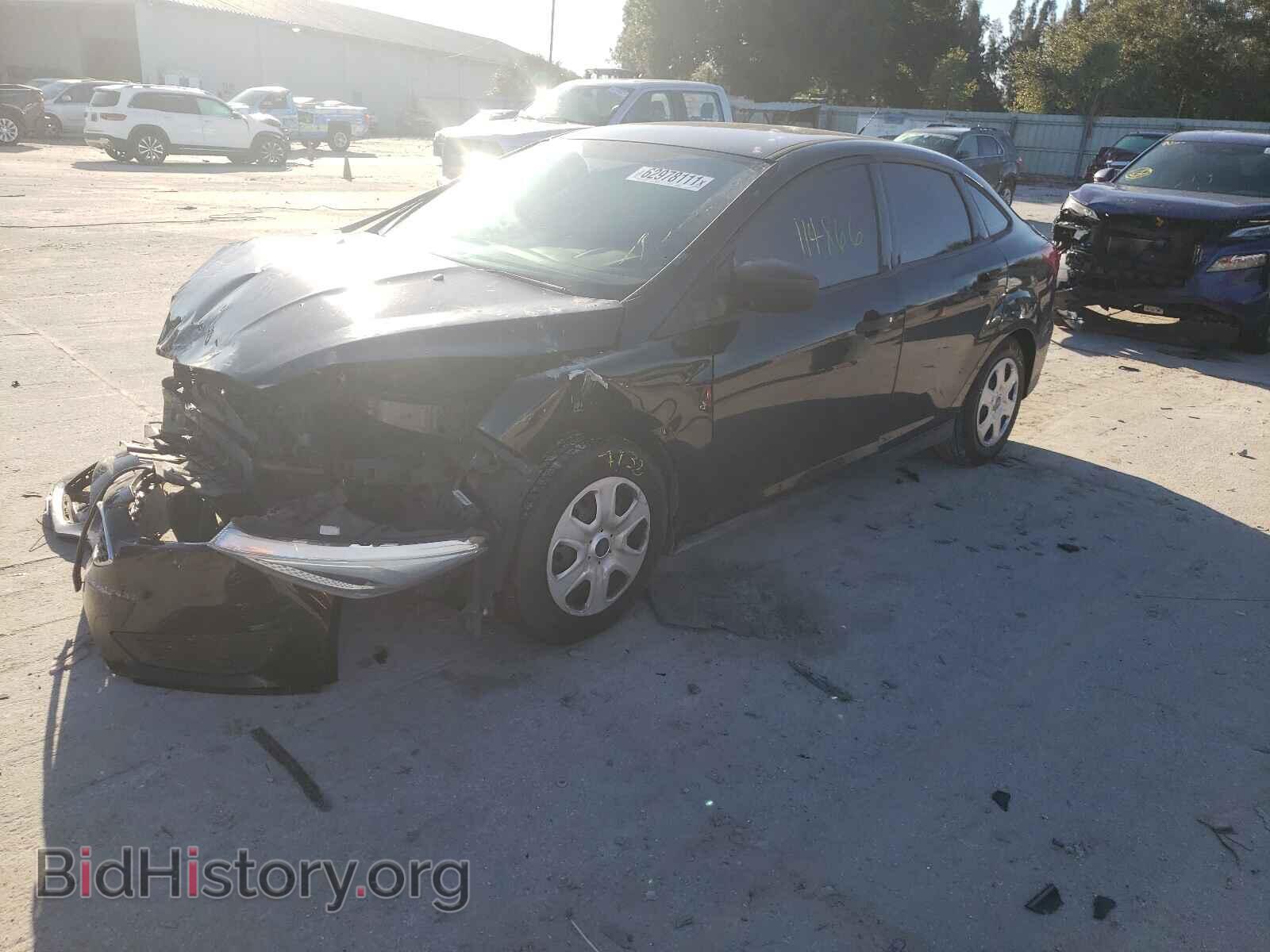 2016 FORD FOCUS - VIN: 1FADP3E26GL224249 - Фото 2