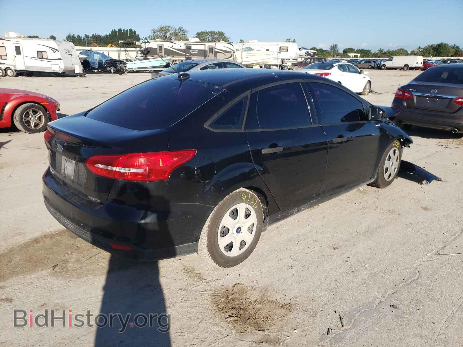 2016 FORD FOCUS - VIN: 1FADP3E26GL224249 - Фото 4