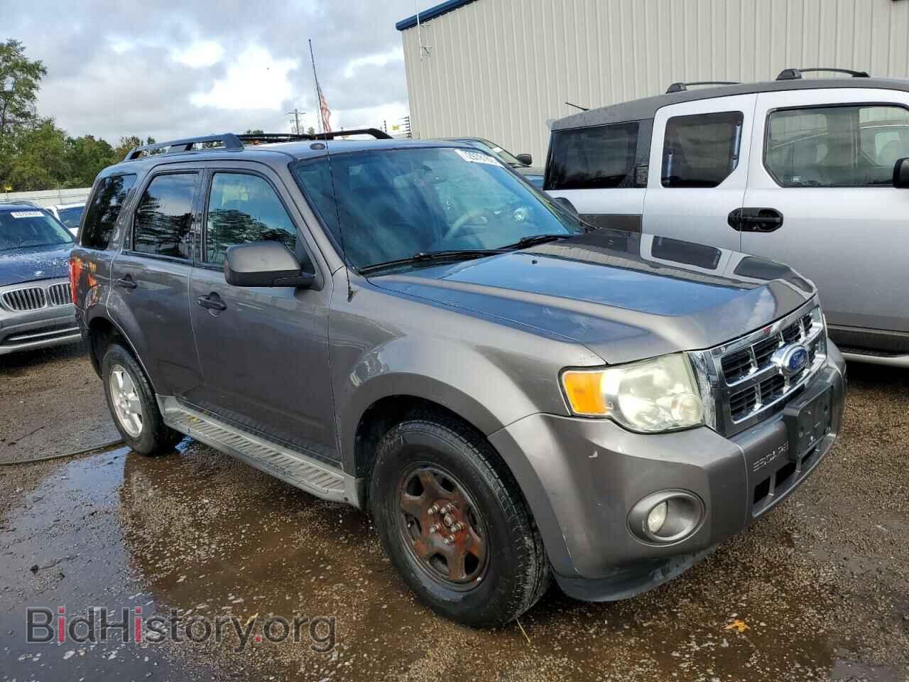 Фотография 1FMCU9DG8BKB72762 - FORD ESCAPE 2011