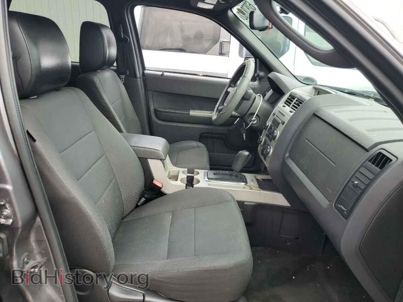 2011 FORD ESCAPE - VIN: 1FMCU9DG8BKB72762 - Фото 5