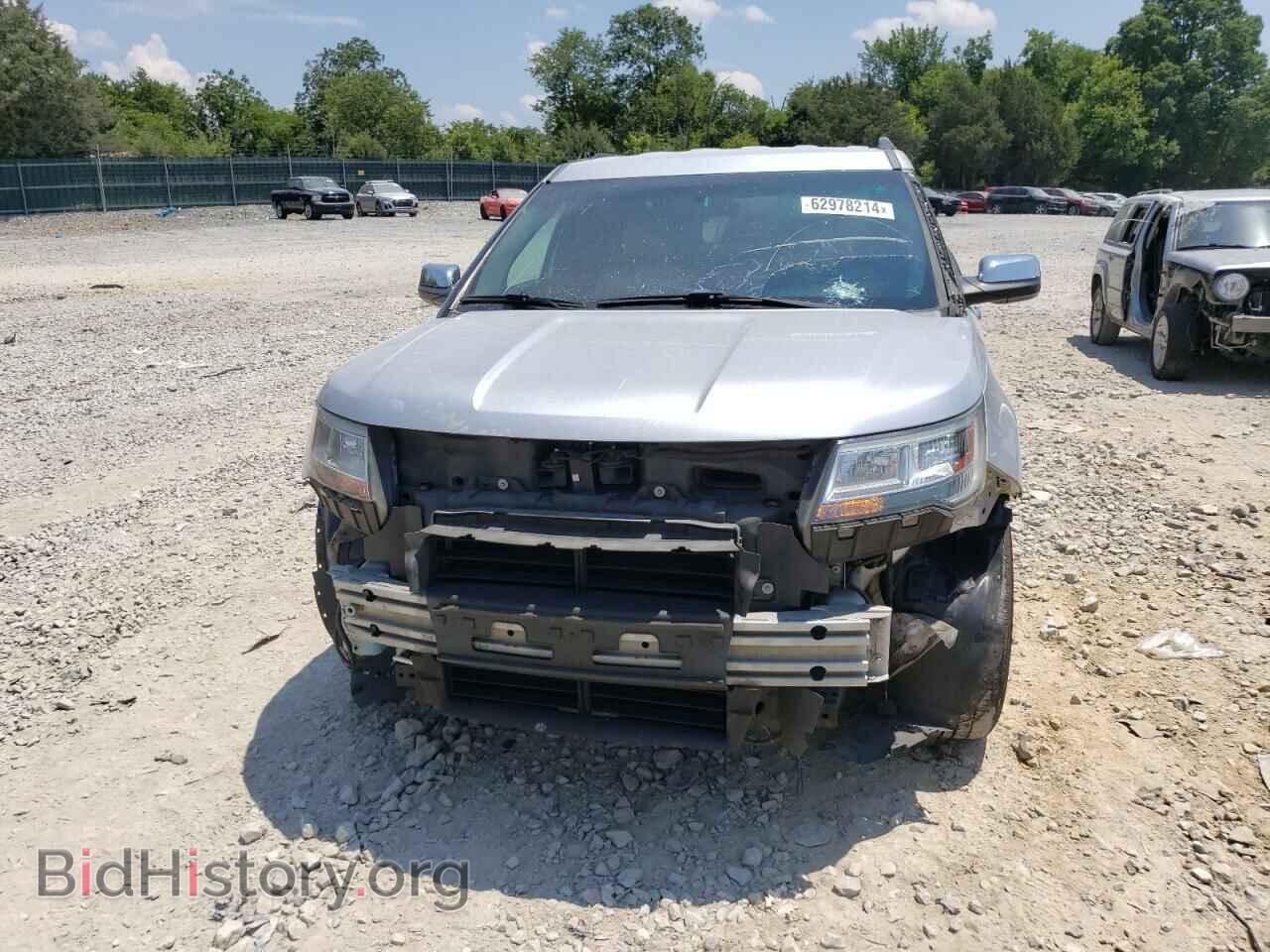 2016 FORD EXPLORER - VIN: 1FM5K7B86GGC45975 - Фото 5