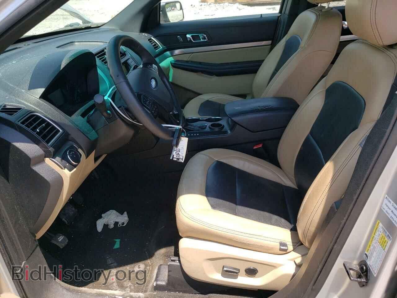 2016 FORD EXPLORER - VIN: 1FM5K7B86GGC45975 - Фото 7