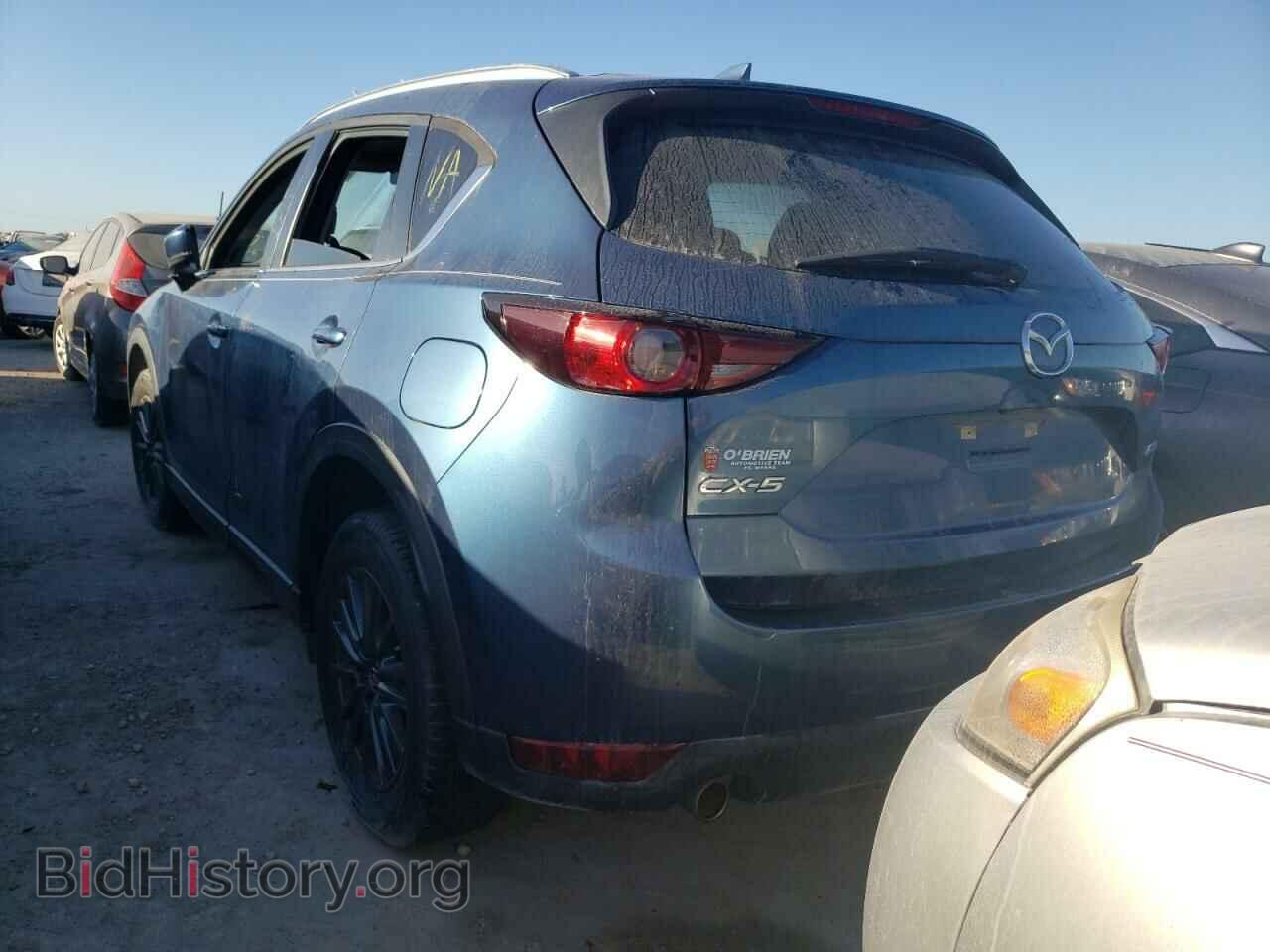 2019 MAZDA CX-5 - VIN: JM3KFACMXK1568563 - Фото 3